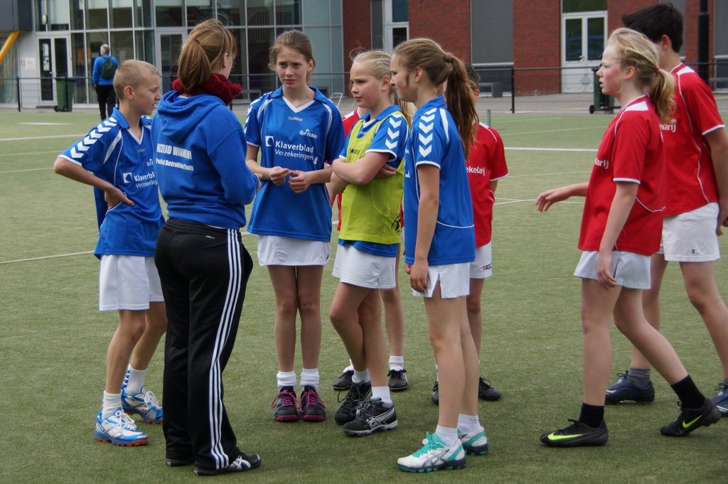 Korfbal D2  27 april-029.JPG